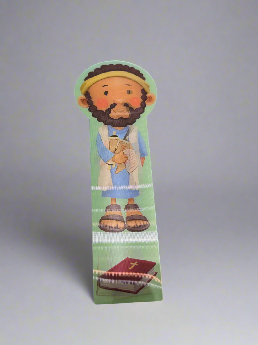 Bible Character Bookmarks