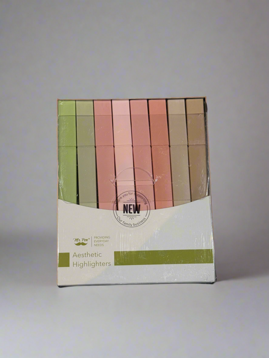 Aesthetic Highlighters