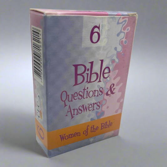 6 Bible Q&A