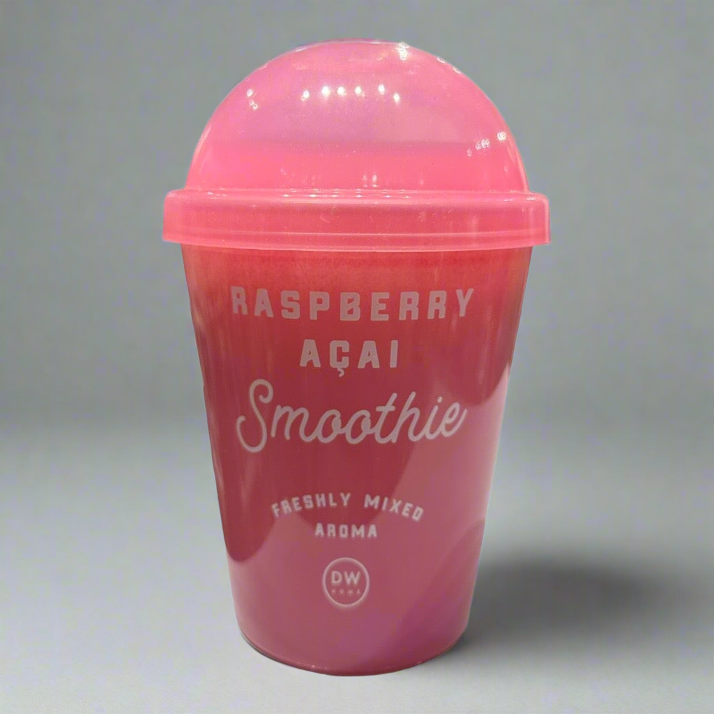 Açaí candle