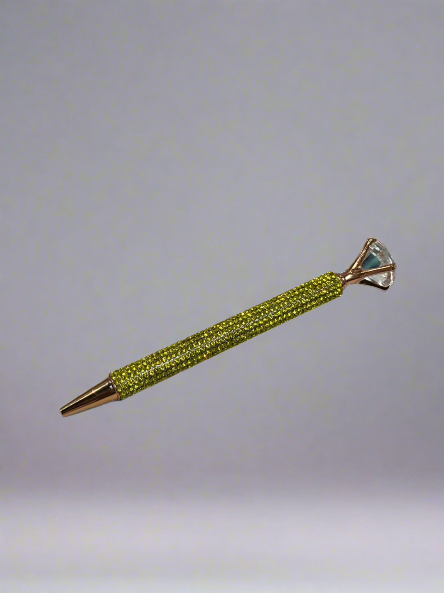 Pen: Diamond Rhinestone