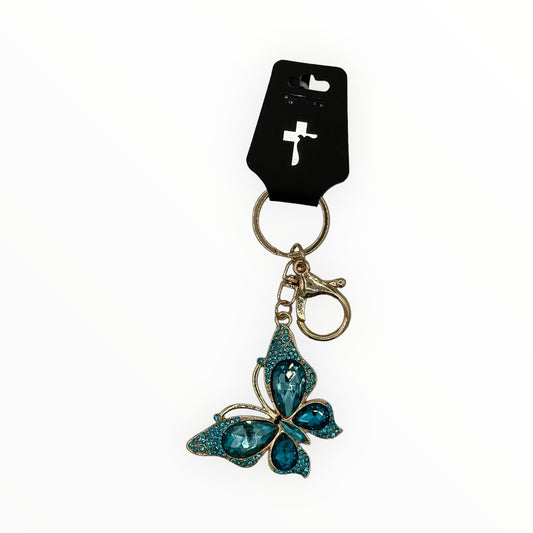 Small Jeweled Butterfly