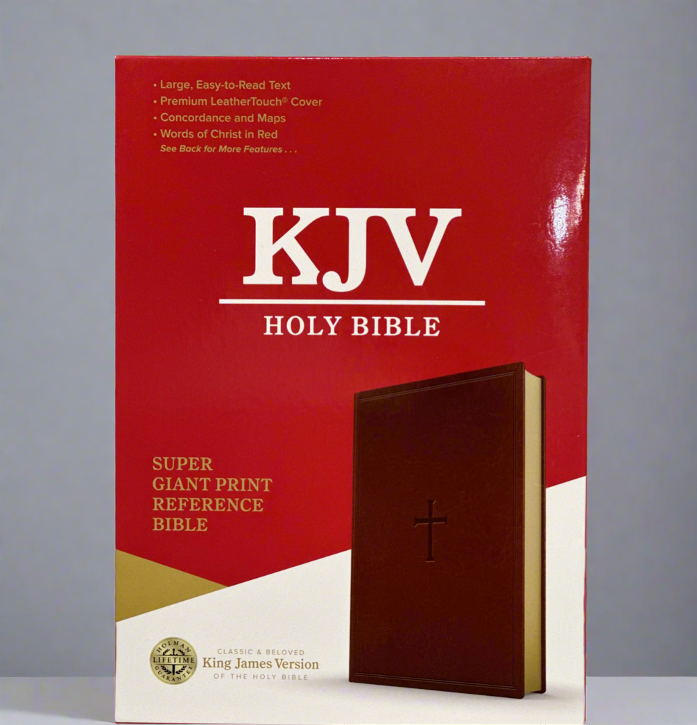 KJV Holy Bible