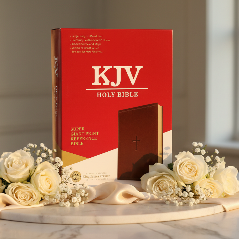 Bible: KJV Holy Bible