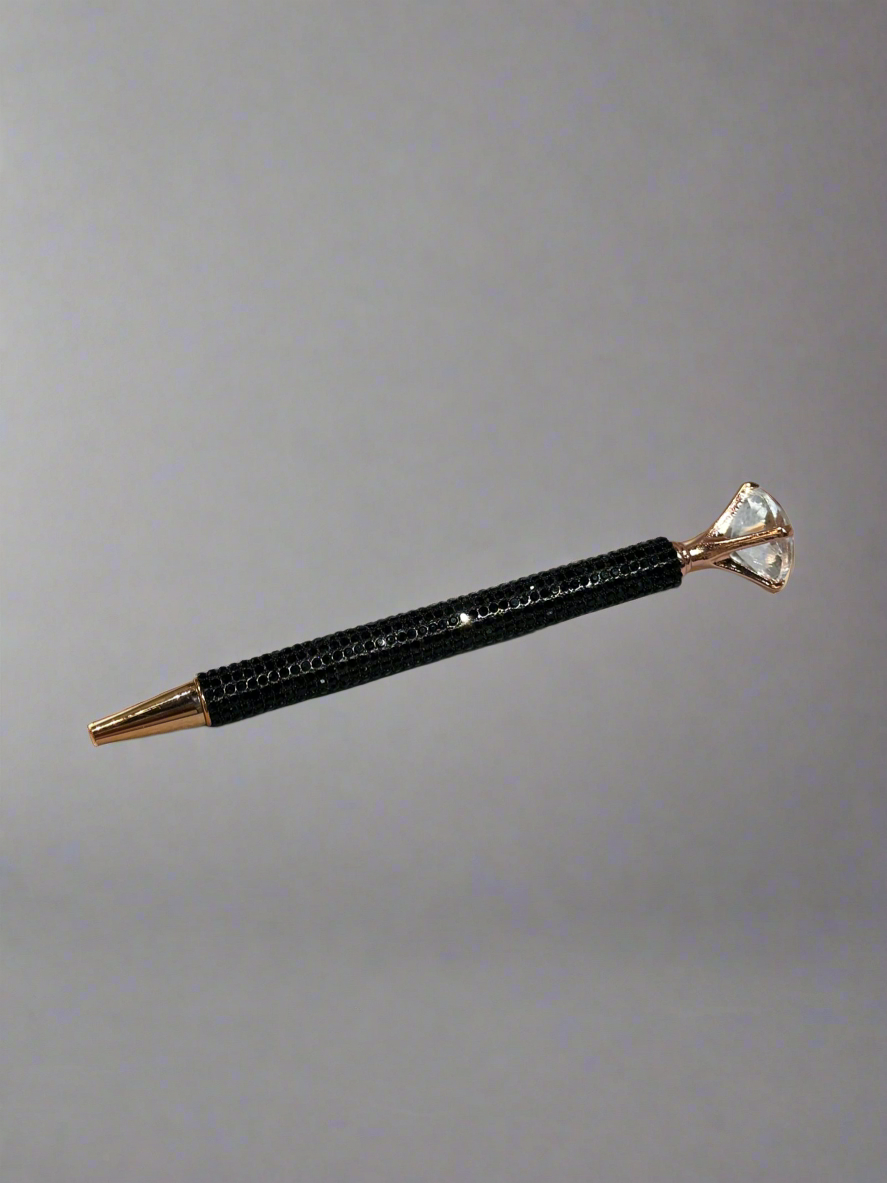 Pen: Diamond Rhinestone