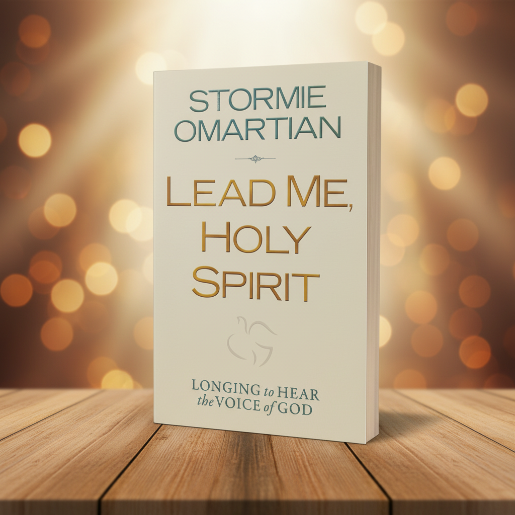 Book: Lead Me, Holy Spirit