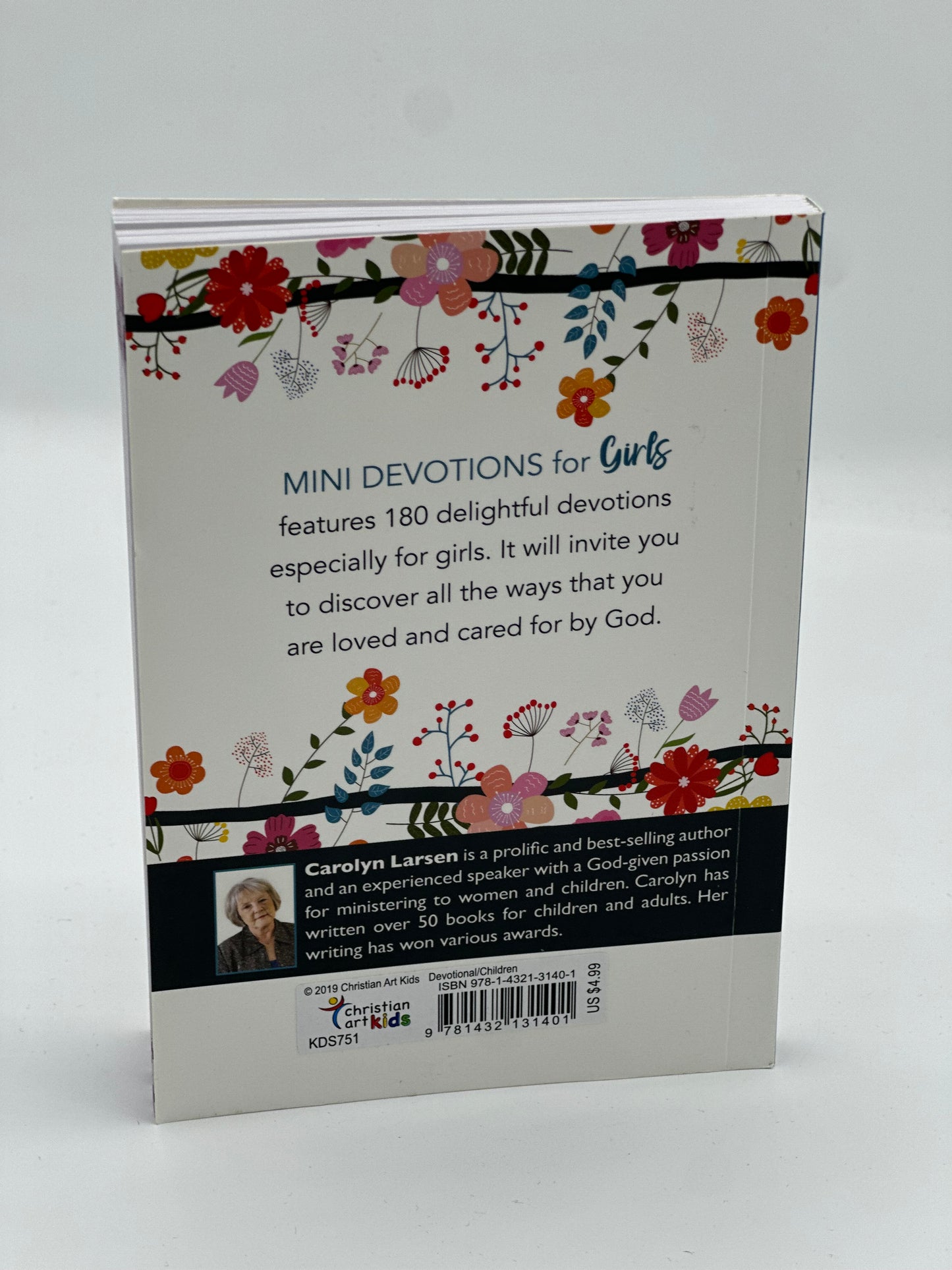 Mini Devotions for Girls
