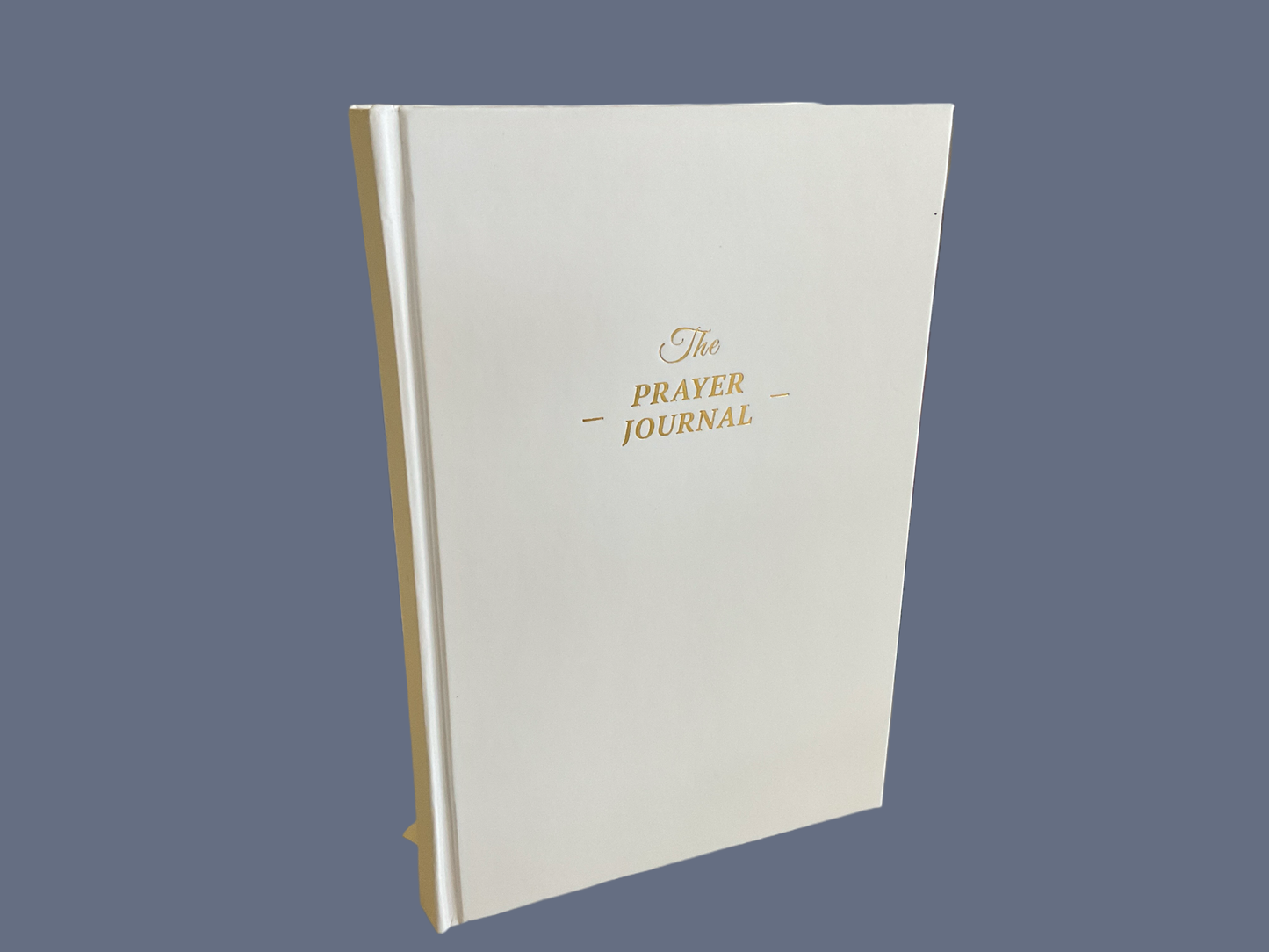 The Prayer Journal