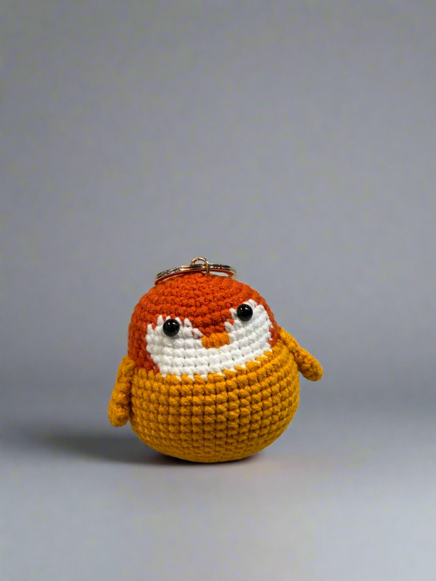 Crochet Penguins