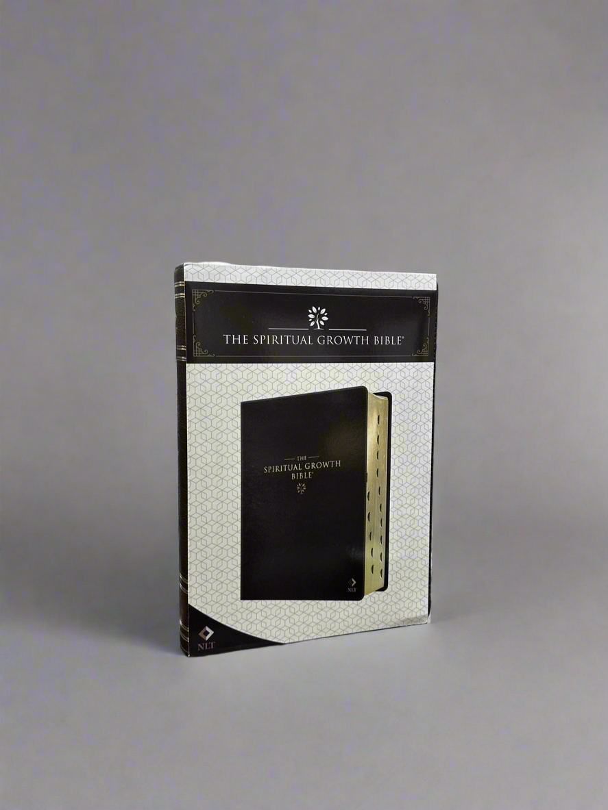 The Spiritual Growth Bible