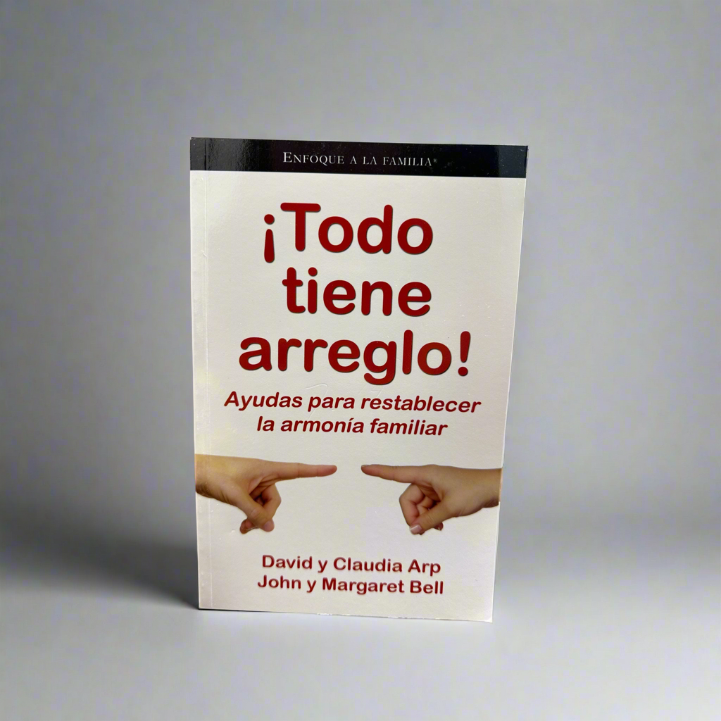 ¡Todo Tiene Arreglo!