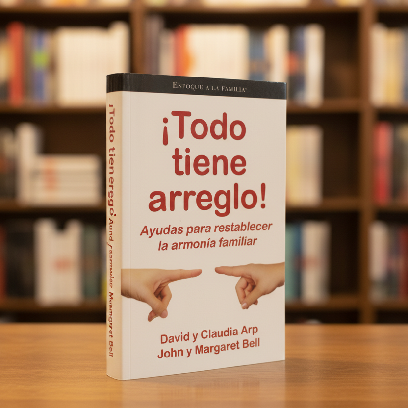 ¡Todo Tiene Arreglo!