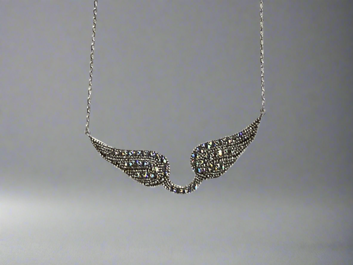 Angel Diamond Wings