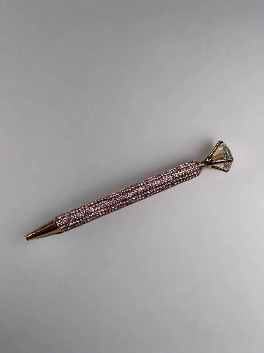 Pen: Diamond Rhinestone