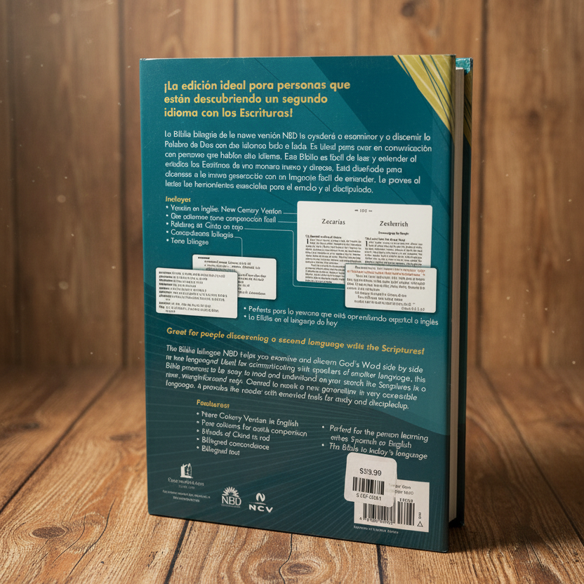 Bilingual Bible: NBD/NCV