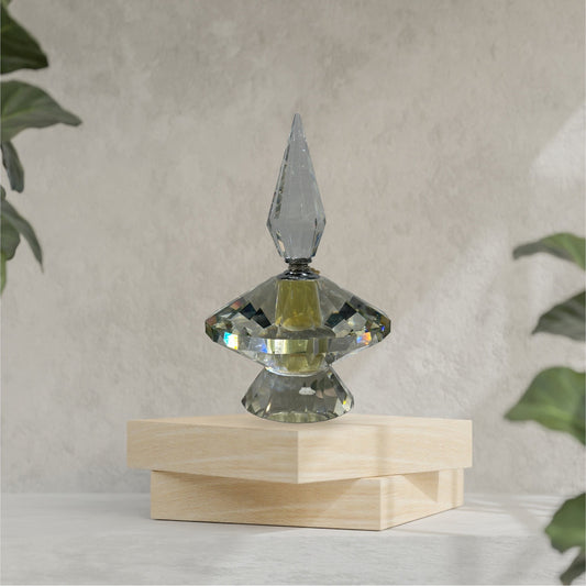 XL  crystal point top healing oil