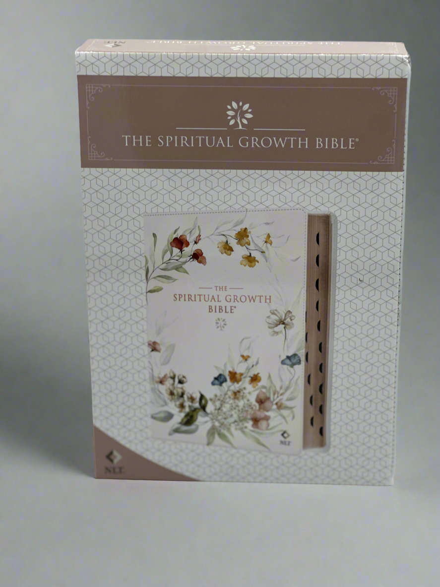 The Spiritual Growth Bible