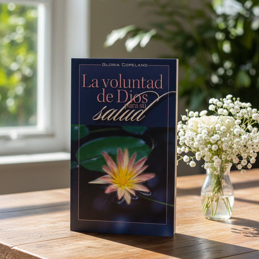 La Voluntad De Dios Para Su Salud