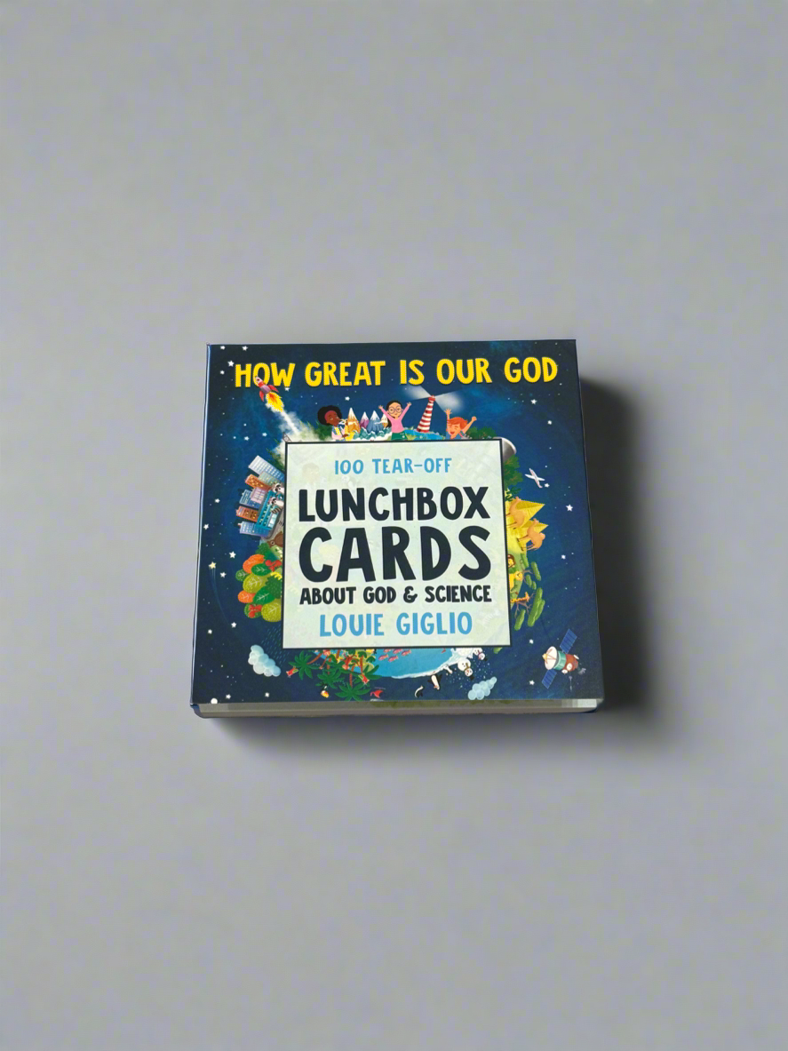 100Tear-Off Lunchbox Cards