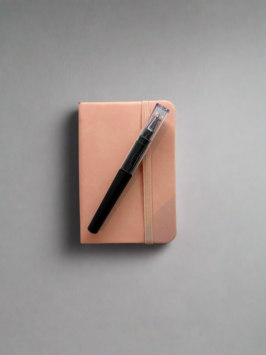 Mini Notebook + Pen