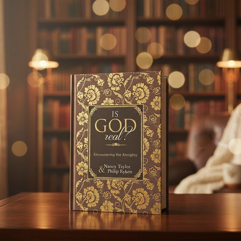 Book: Is God real?