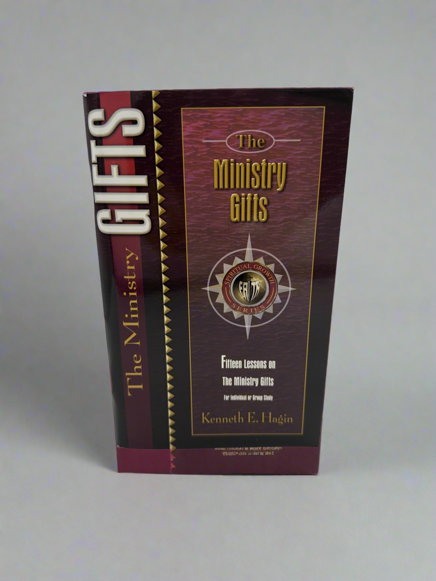 The Ministry Gifts