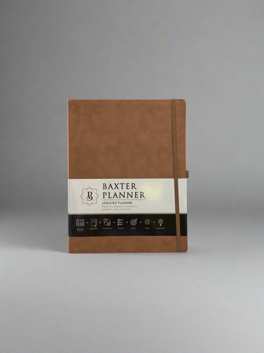 Baxter Planner Large