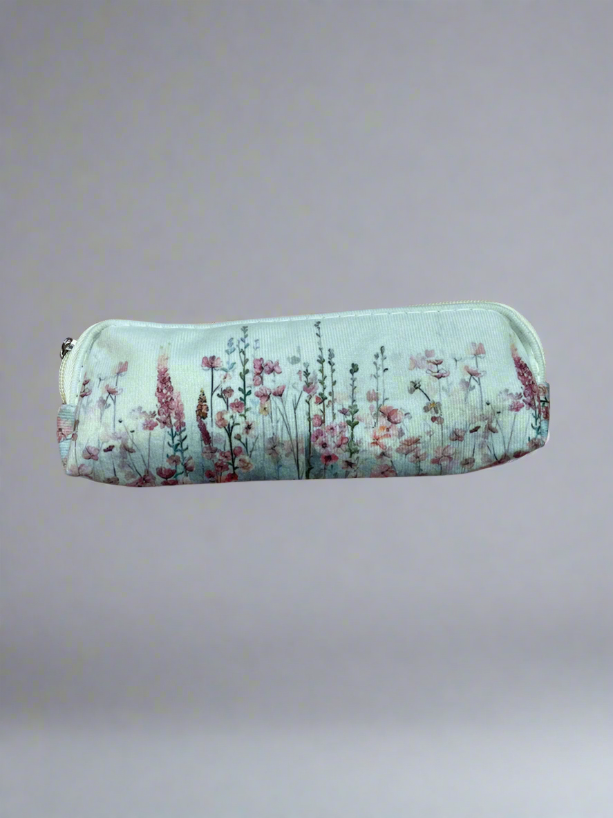 Flower Pen Pouch