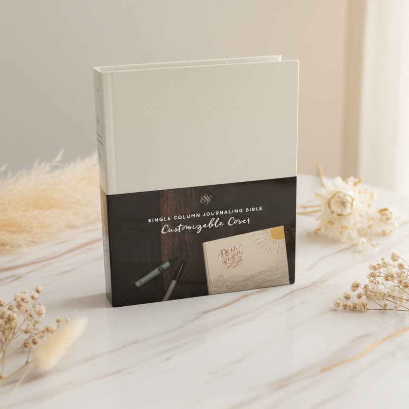 Bible: ESV Journaling Bible