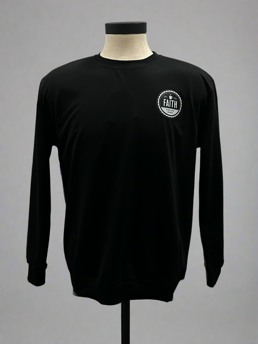 Jesus loves you matcha