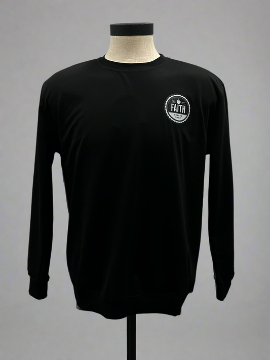 Jesus loves you matcha