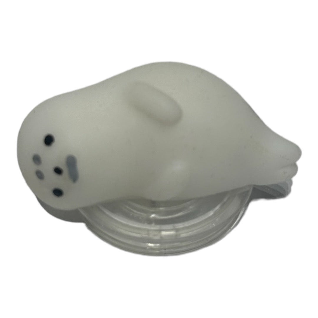 Silicone animal pop socket