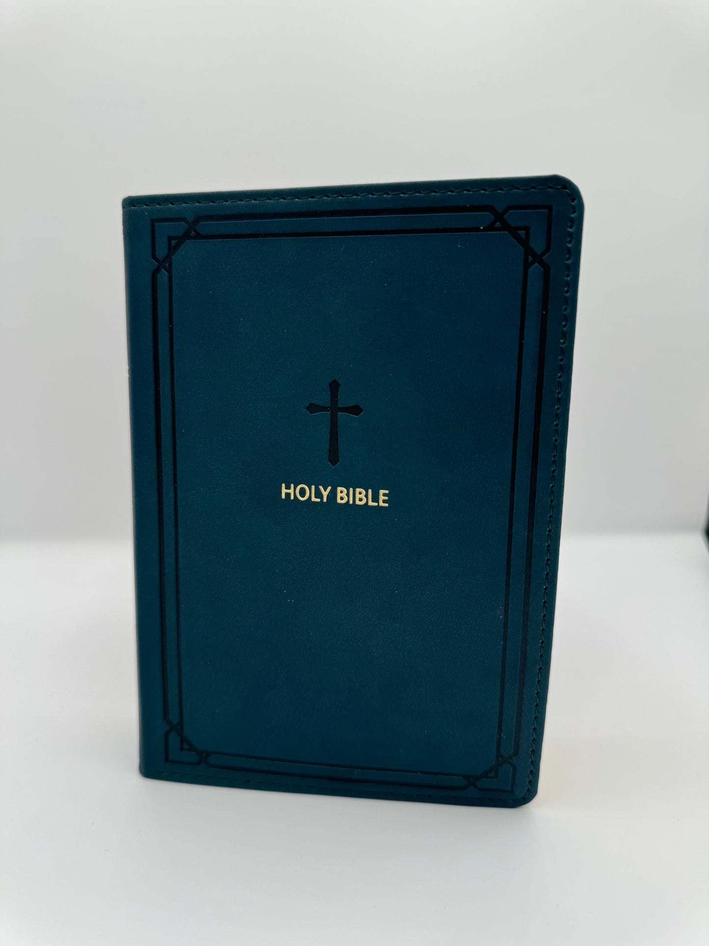 NKJV Compact Teal
