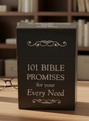 101 Bible Promises for you Every Need