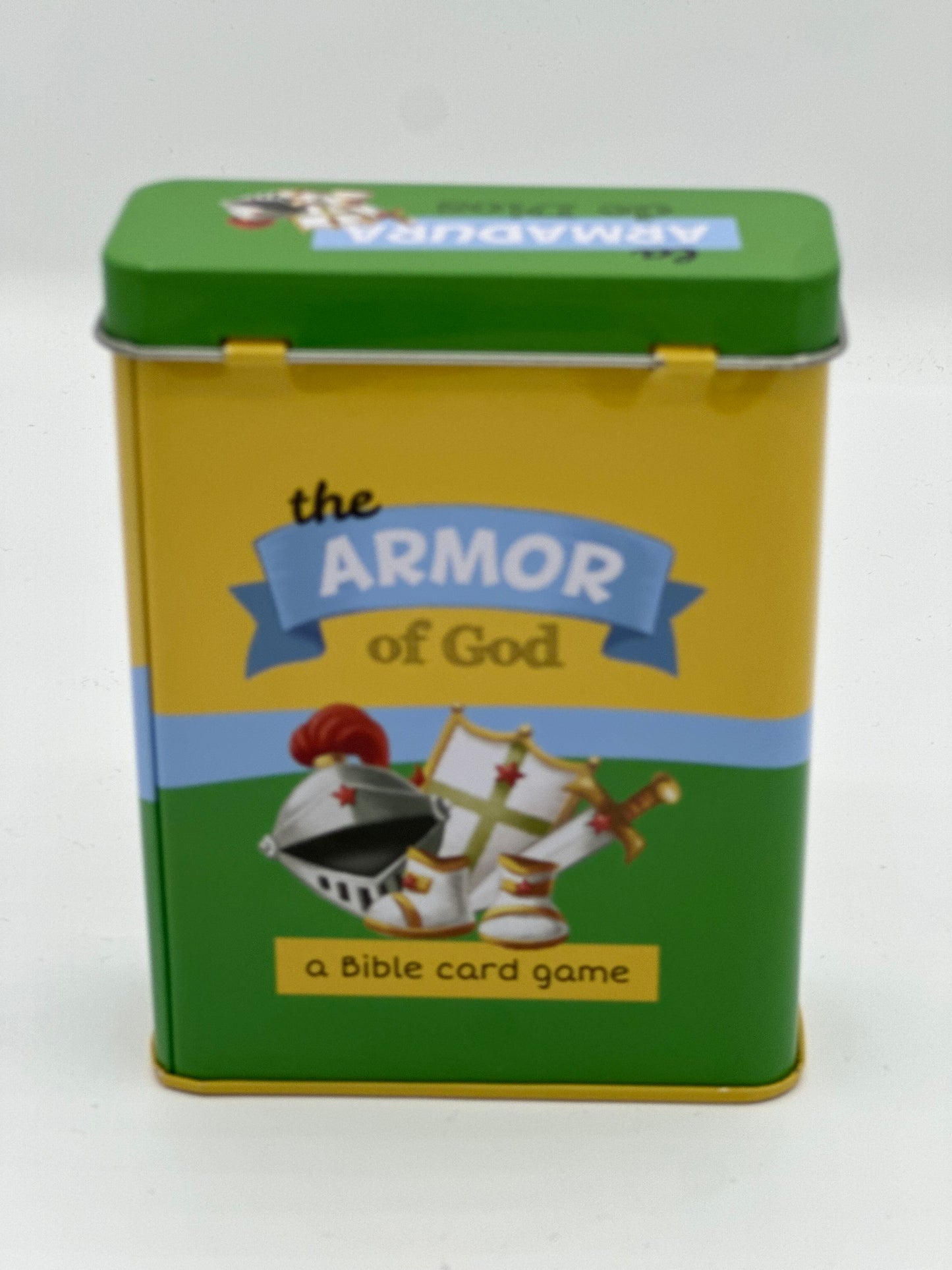 Bible Card Game Bilingual