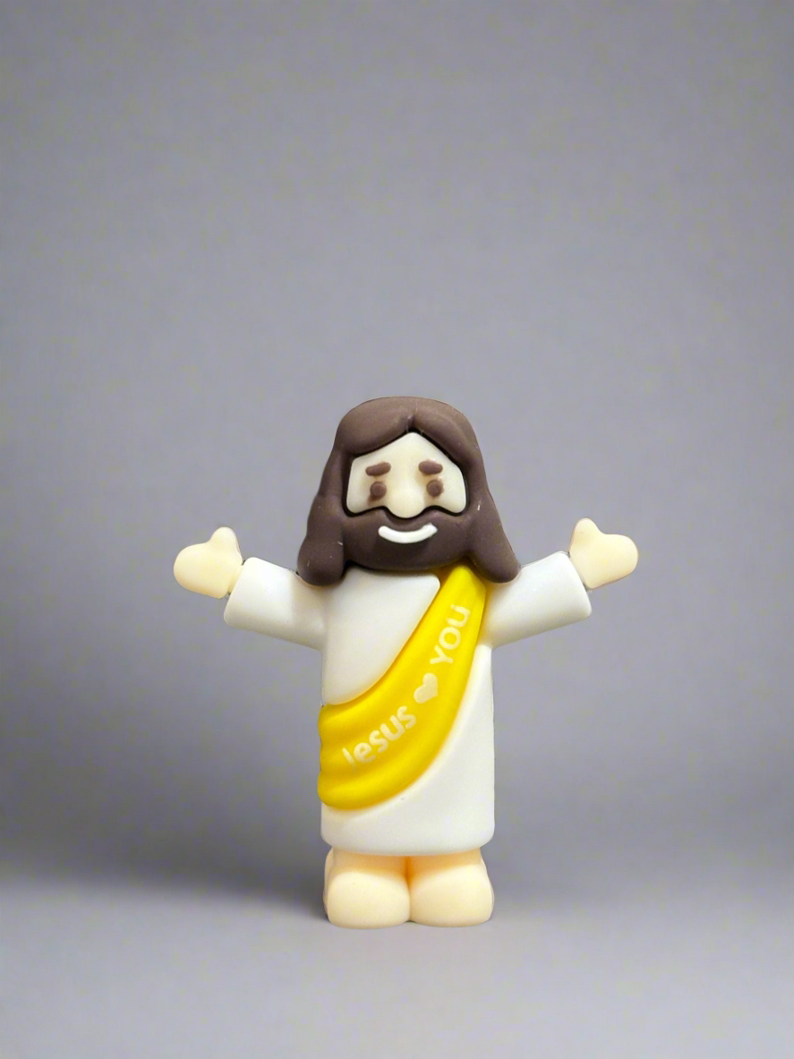 A Pocket Hug From Jesus