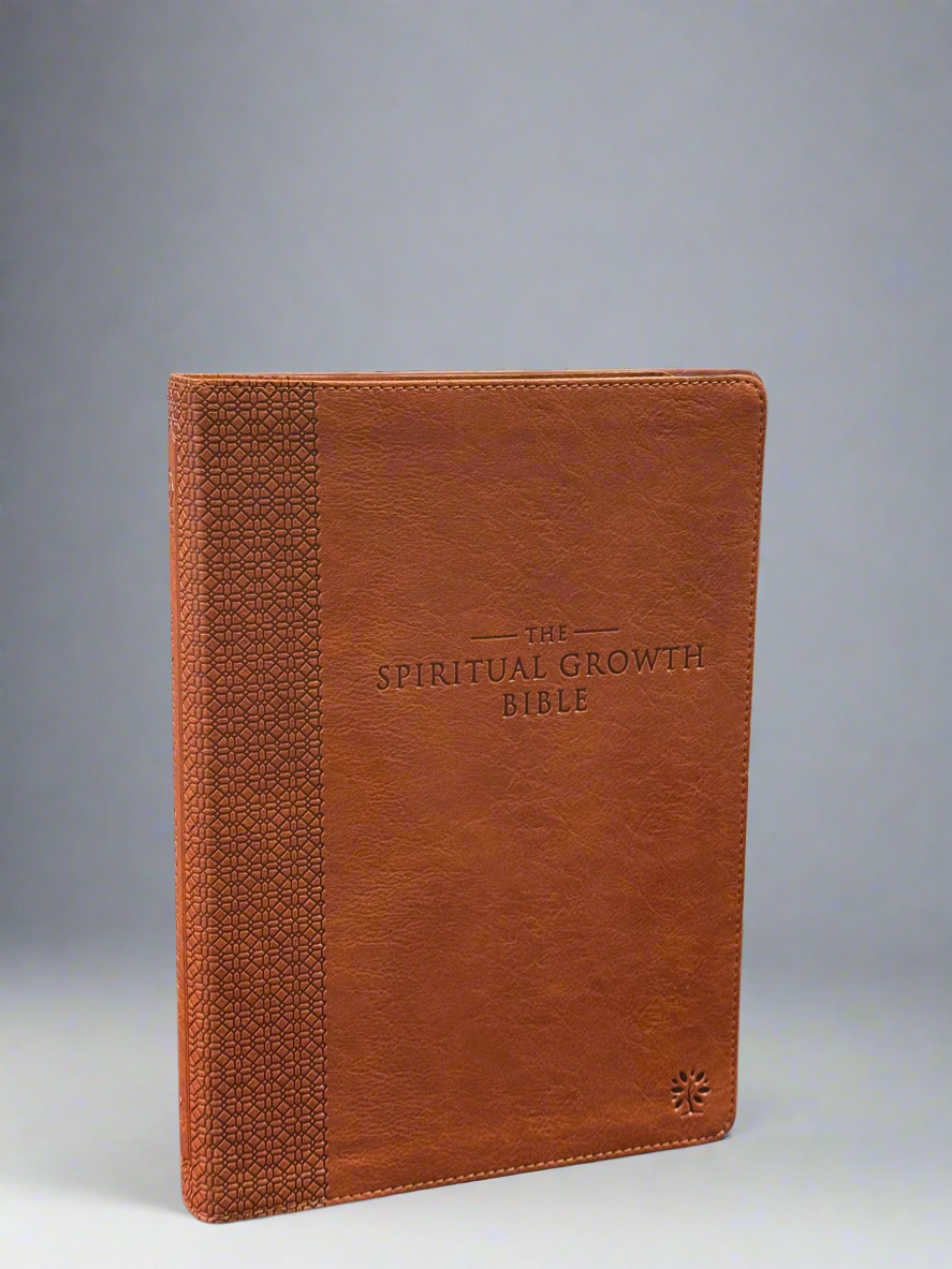 The Spiritual Growth Bible