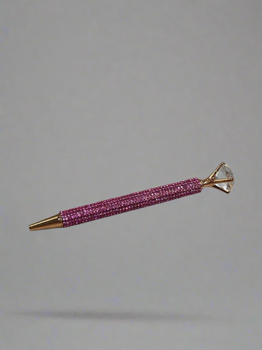 Pen: Diamond Rhinestone