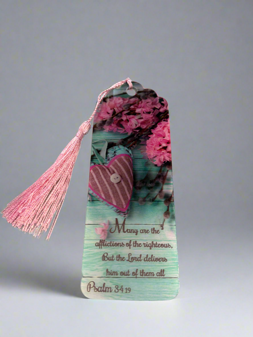 Bible Verse Bookmark