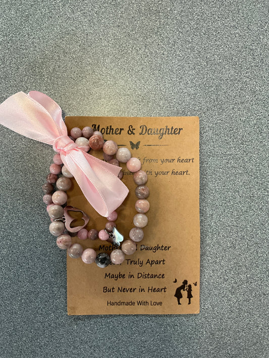 Bracelet: Mother & Daughter Set