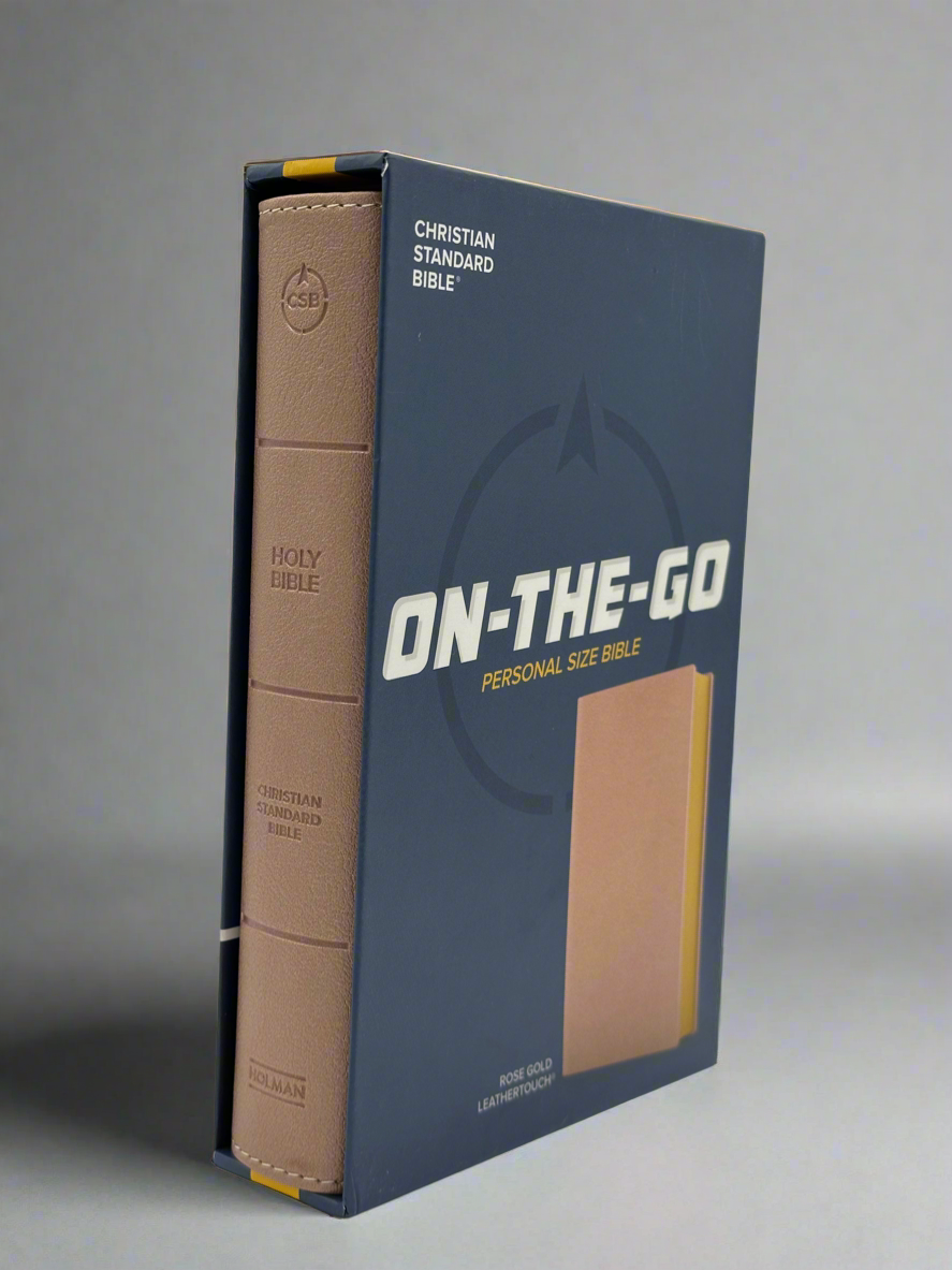 CSB Bible: Compact Bible
