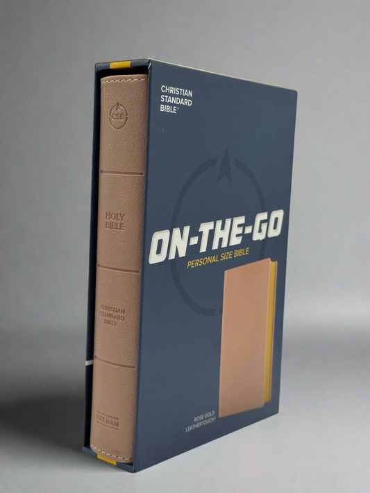 CSB Bible: Compact Bible