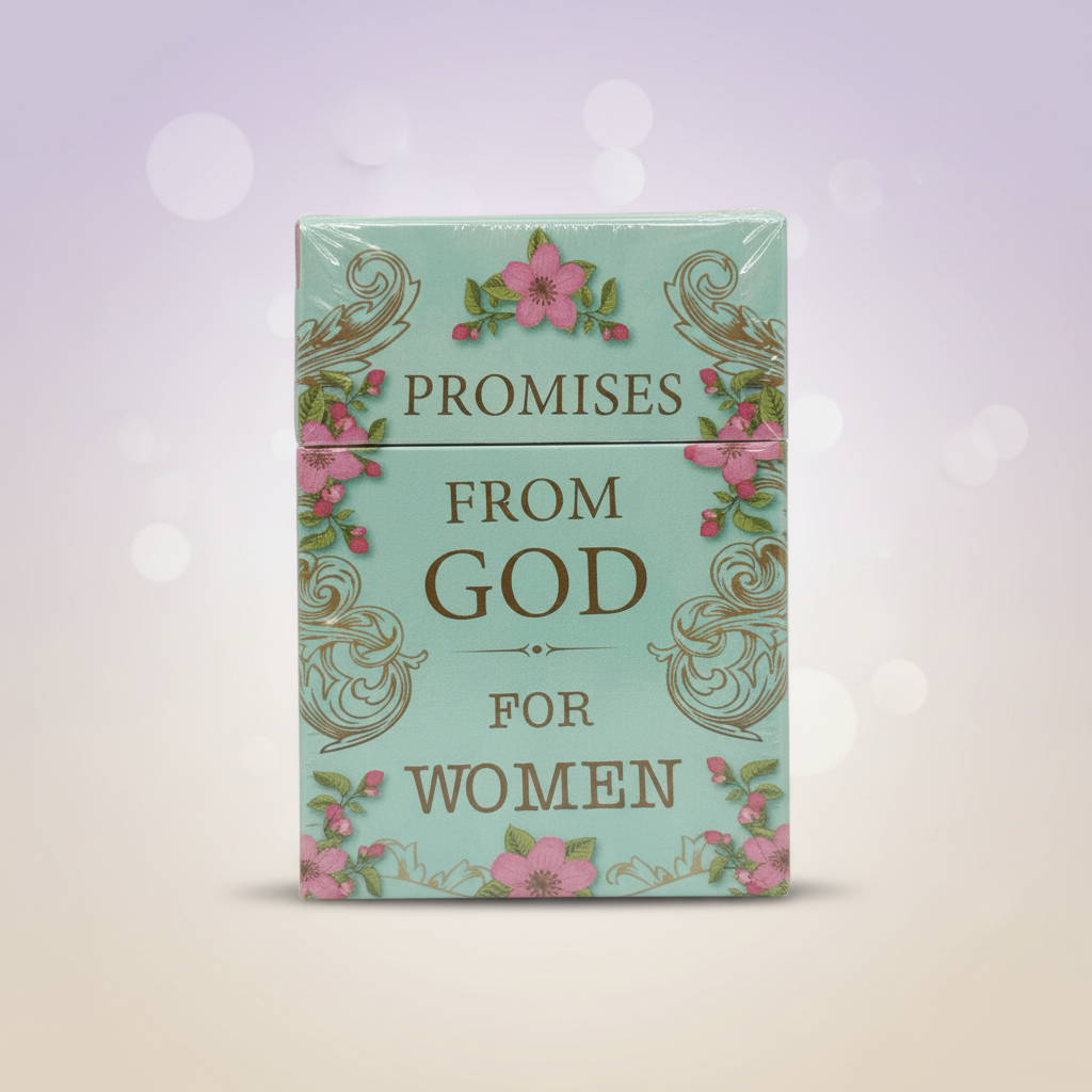 Cards:Promises from God for Women