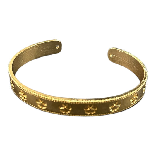 Rose-Gold flowers band