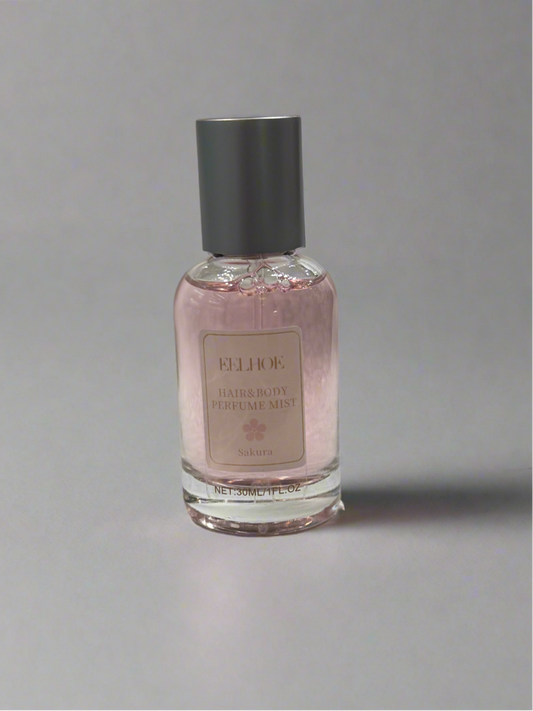 Hair + Body Perfume