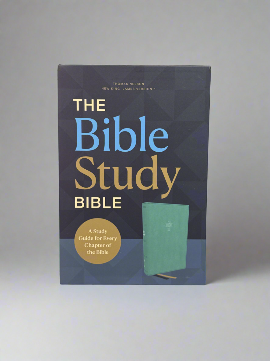 The Bible Study Bible