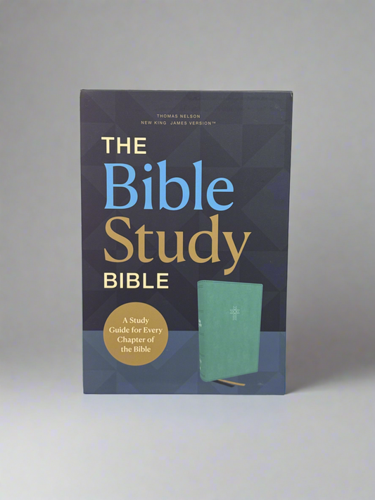 The Bible Study Bible