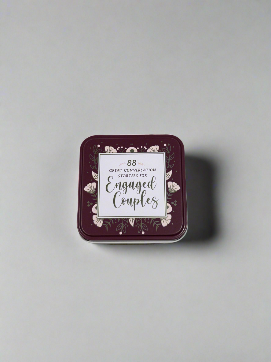 88 Great Conversation Starters For Engaged Couples