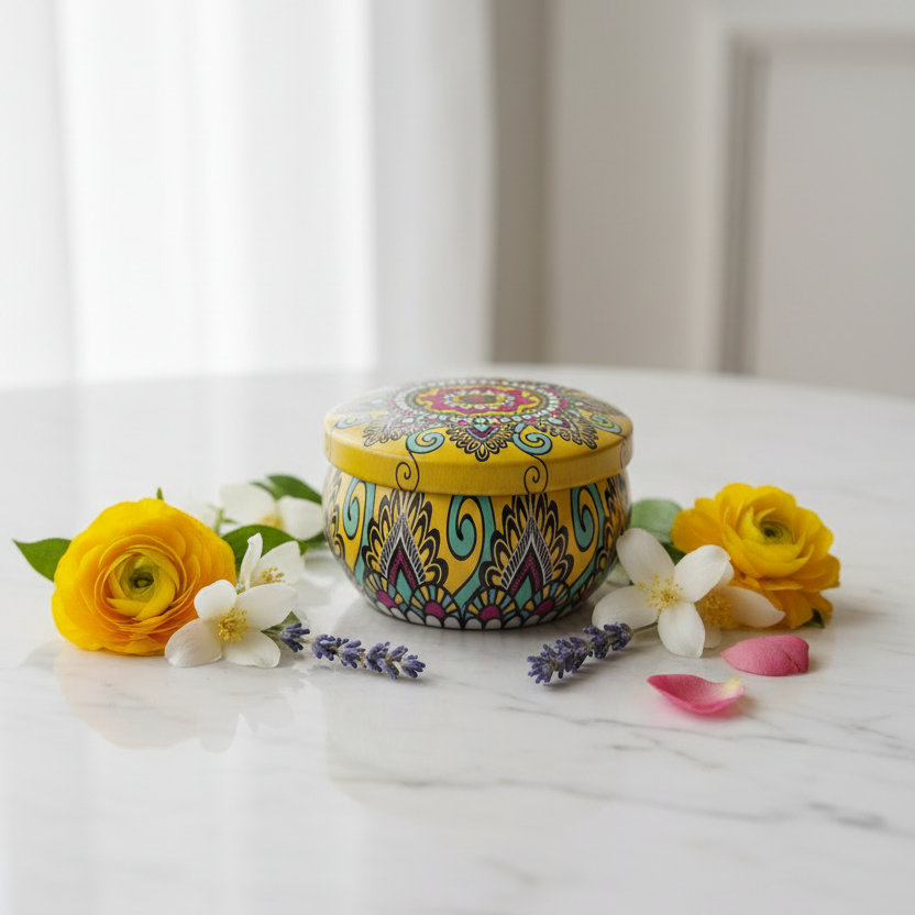 Scented Candles