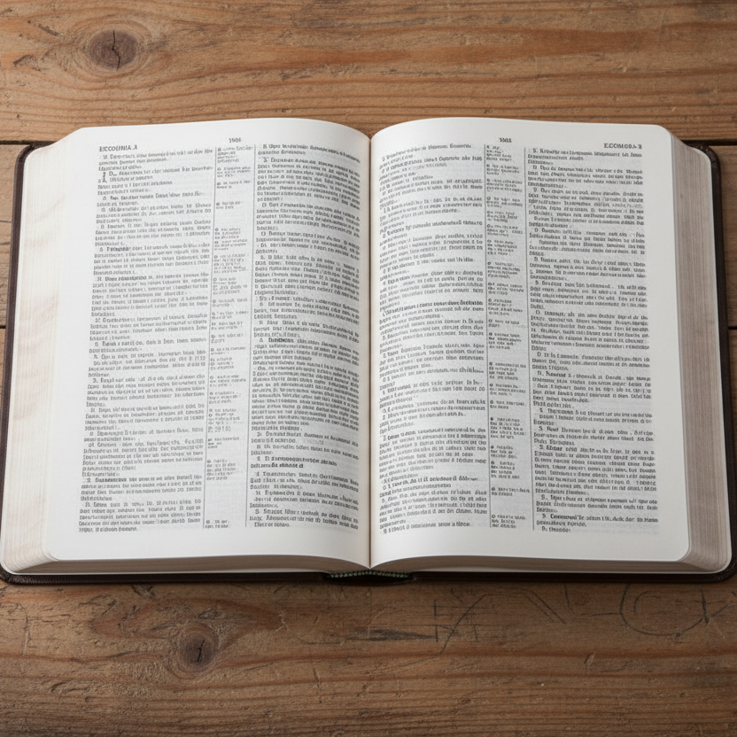 Biblia: La Biblia de las Americas